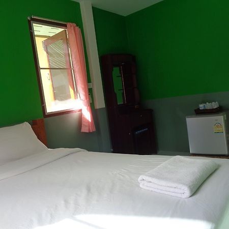 Sarm Mork Guest House ماي هونج سون المظهر الخارجي الصورة
