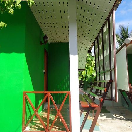 Sarm Mork Guest House ماي هونج سون المظهر الخارجي الصورة