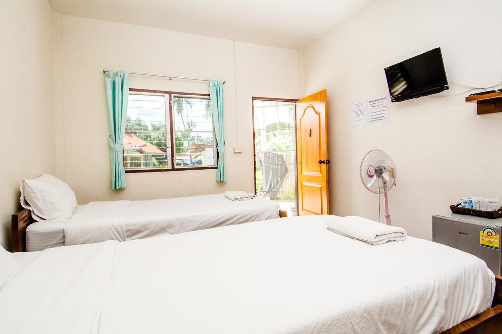 Sarm Mork Guest House ماي هونج سون المظهر الخارجي الصورة