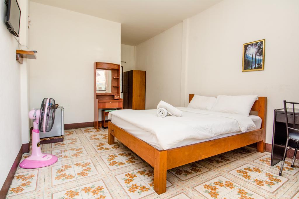 Sarm Mork Guest House ماي هونج سون المظهر الخارجي الصورة