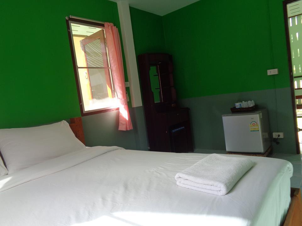 Sarm Mork Guest House ماي هونج سون المظهر الخارجي الصورة