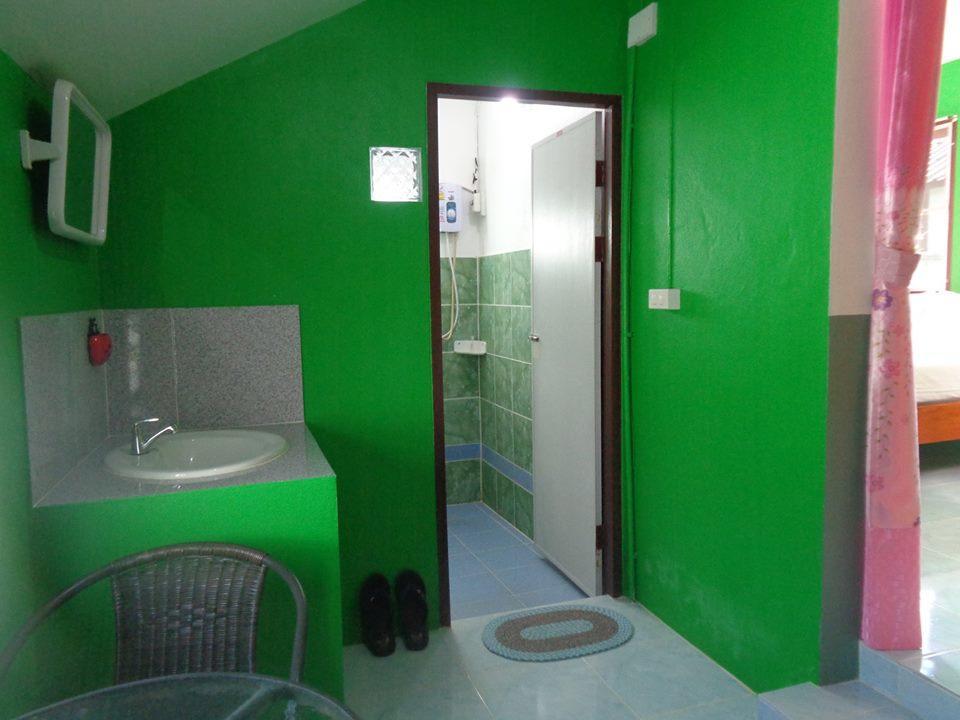 Sarm Mork Guest House ماي هونج سون المظهر الخارجي الصورة