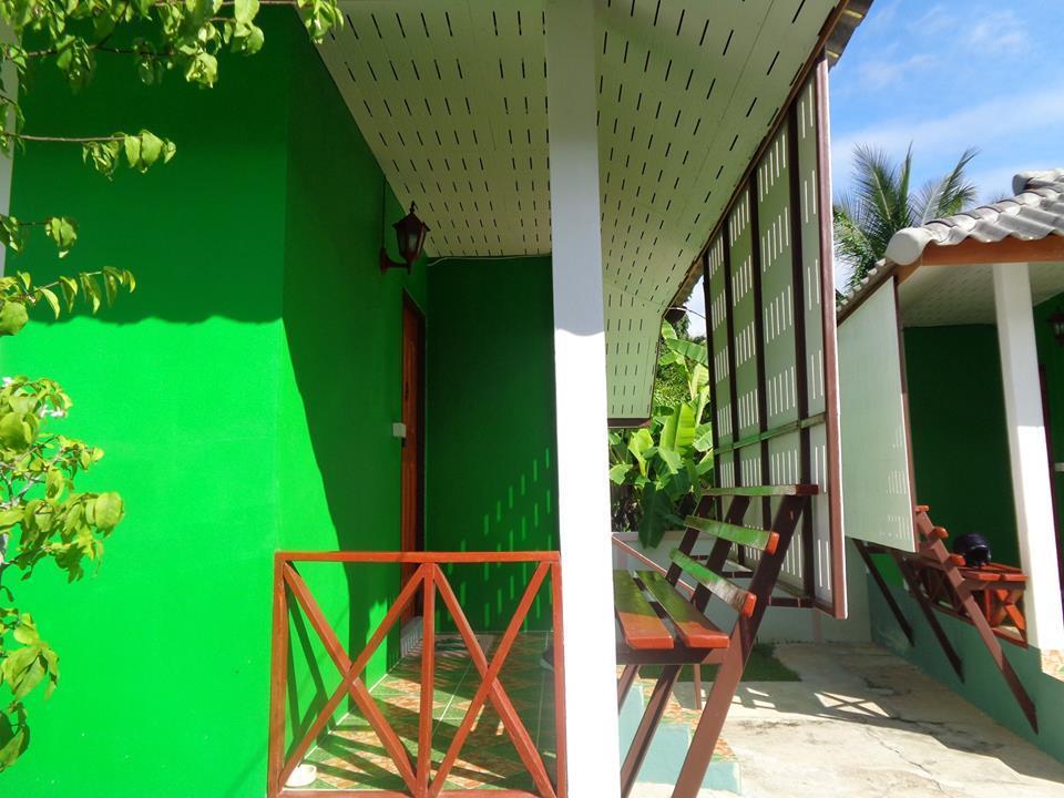 Sarm Mork Guest House ماي هونج سون المظهر الخارجي الصورة