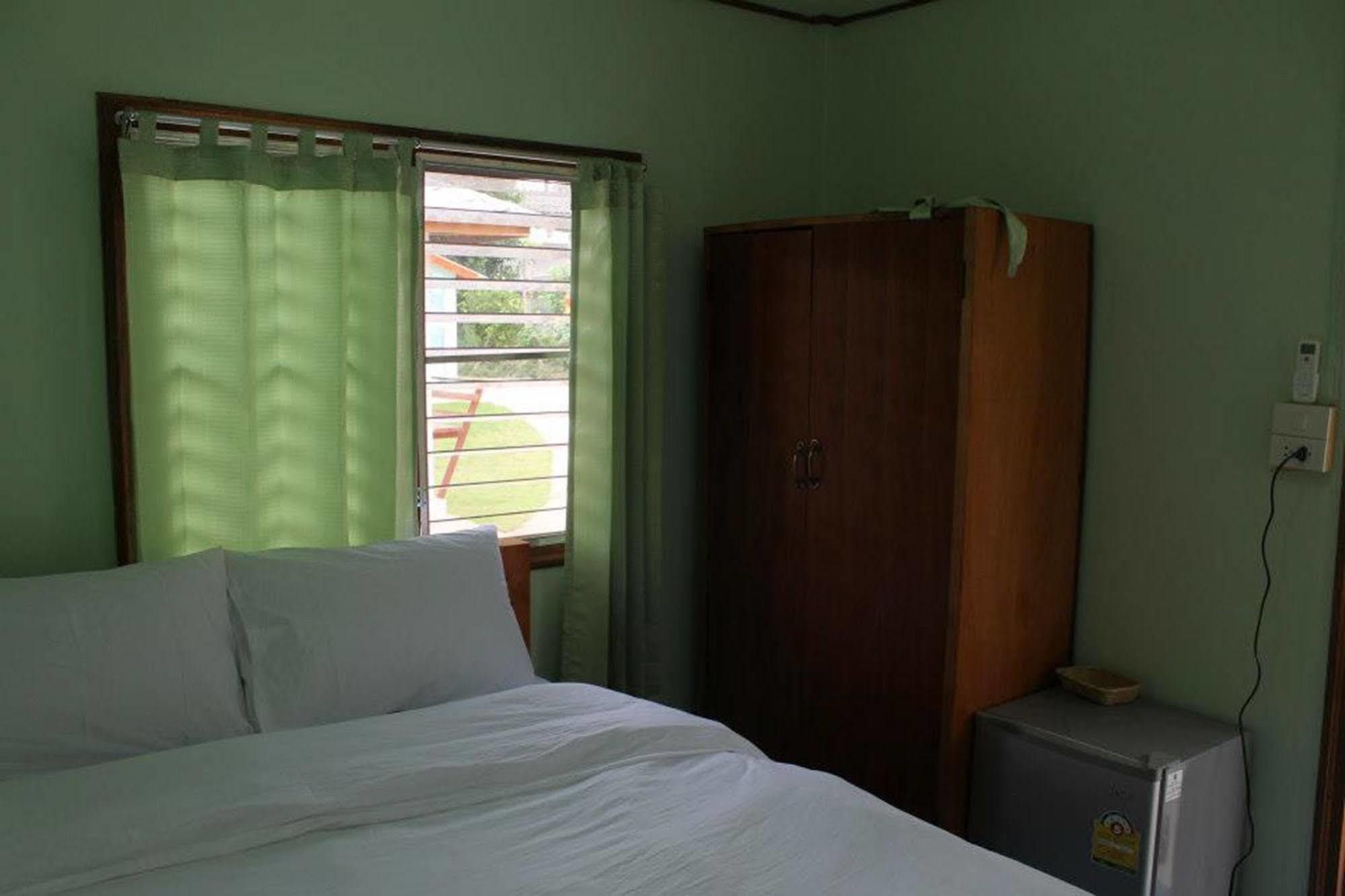 Sarm Mork Guest House ماي هونج سون المظهر الخارجي الصورة