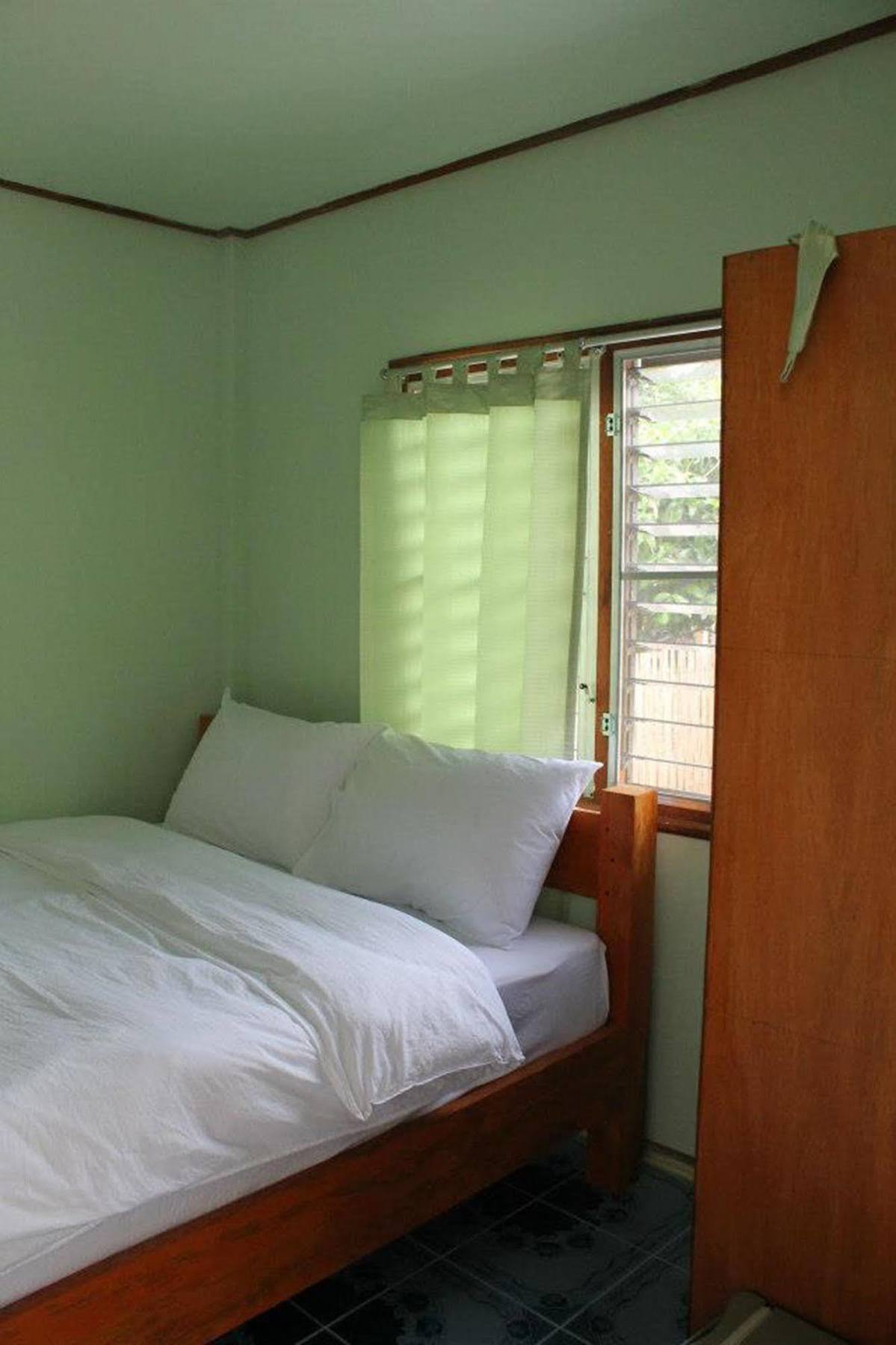 Sarm Mork Guest House ماي هونج سون المظهر الخارجي الصورة