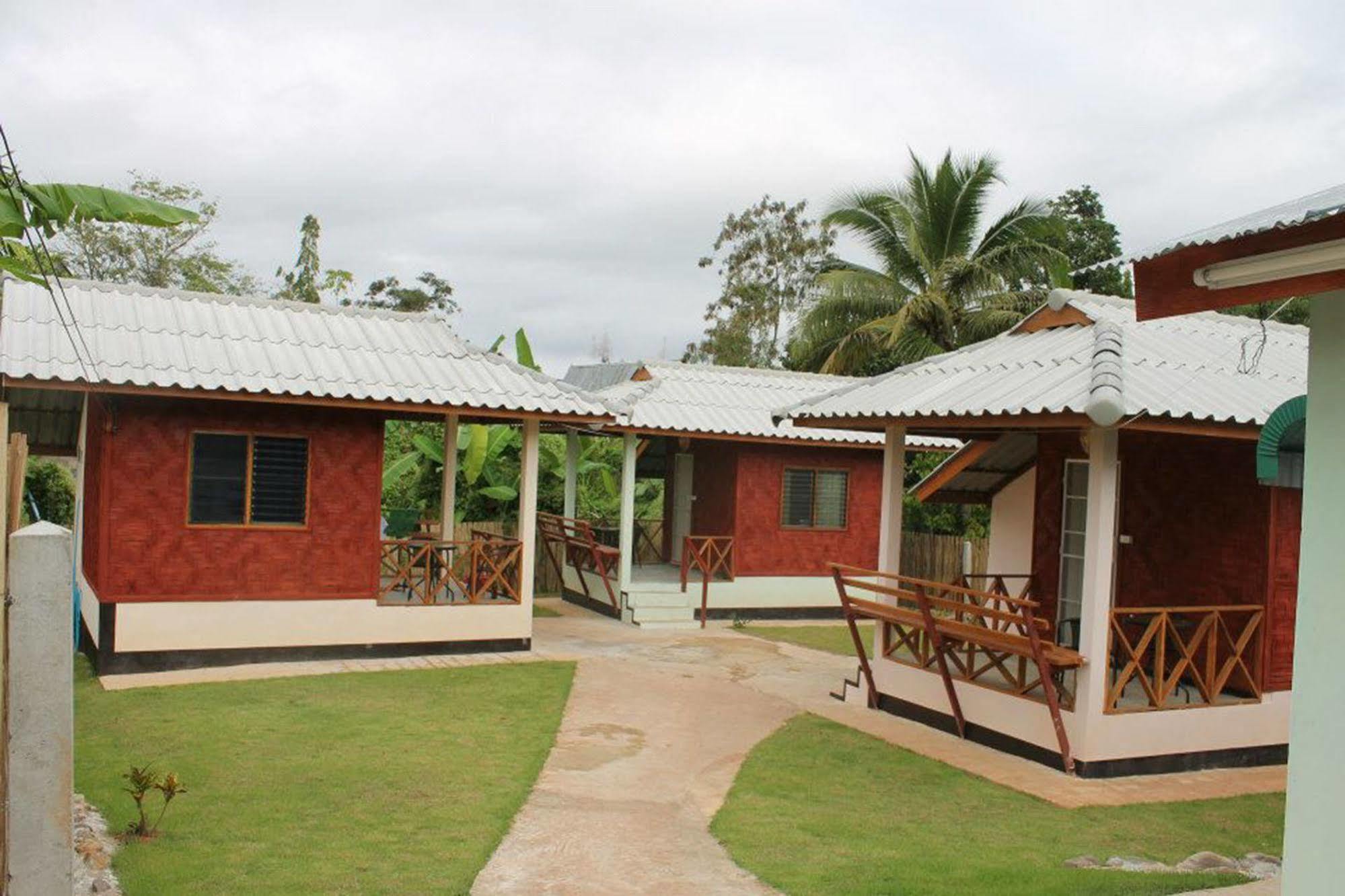 Sarm Mork Guest House ماي هونج سون المظهر الخارجي الصورة